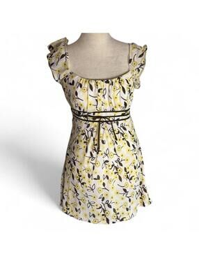 90s y2k fairy babydoll dress